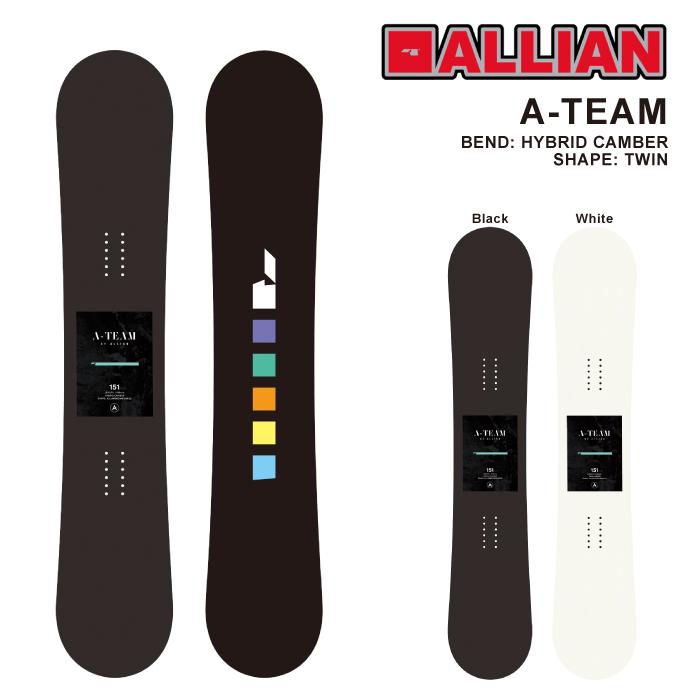 ALLIANスノーボード板セット 楽天市場】[予約商品] 26-27 ALLIAN スノーボード アライアン PRISM