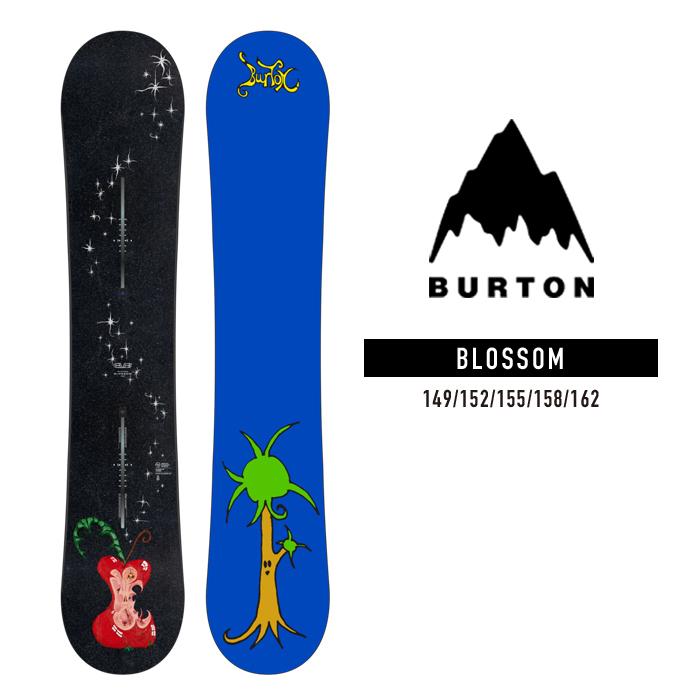 2022-23 BURTON BLOSSOM スノーボード 板 バートン ブロッサム 2023 SNOWBOARDS 日本正規品｜peachboys