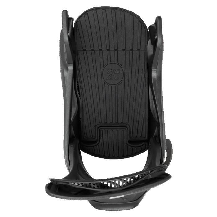 Woven2022-23 BURTON STEP ブラック スノーボード Re:Flex バートン