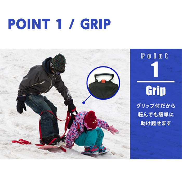 lucky bums SKI TRAINER ラッキーバムス スキートレーナー スキー 
