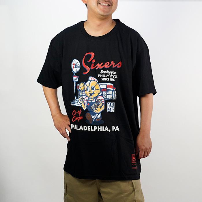 Mitchell&Ness（ミッチェルアンドネス） Mitchell & Ness PHILLY STYLE 