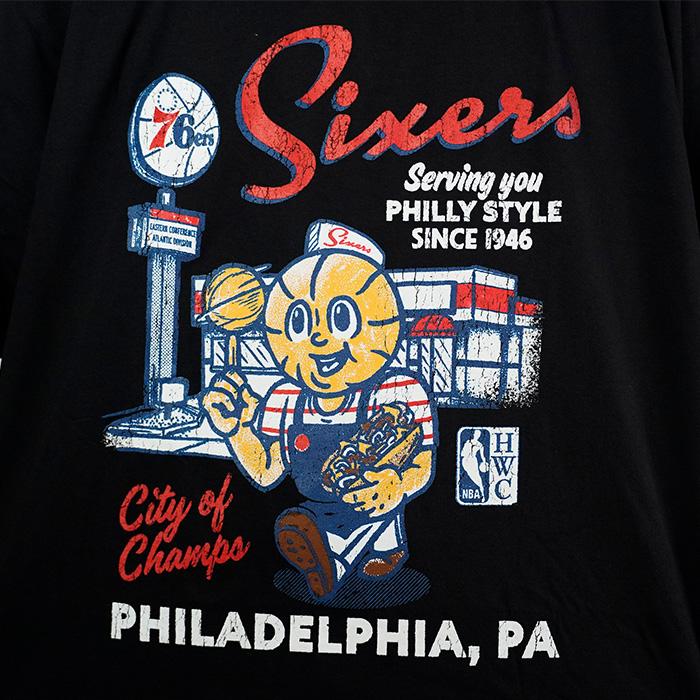 Mitchell&Ness（ミッチェルアンドネス） Mitchell & Ness PHILLY STYLE 