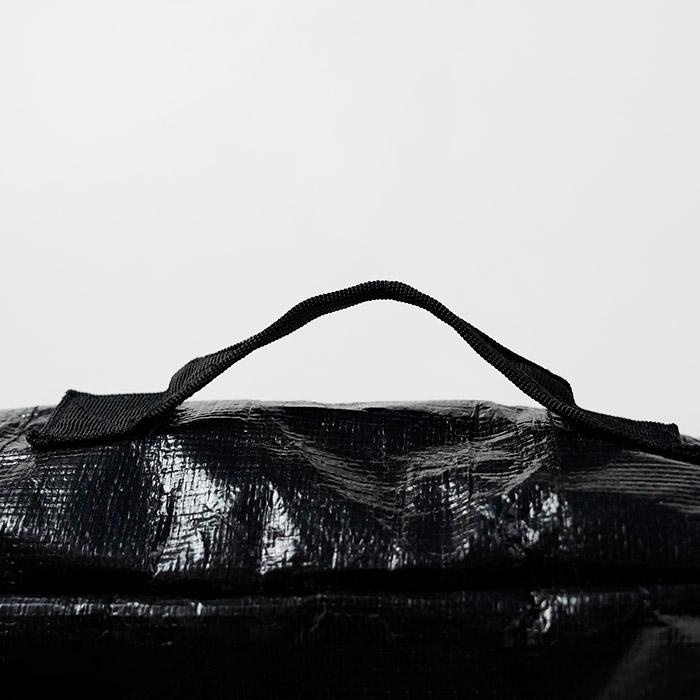 スノーボード ブーツ ケース バッグ PRKS SNOWBOARD BOOTS CASE Black