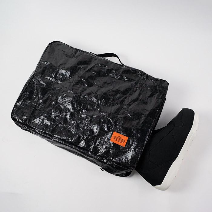 スノーボード　ブーツ　ケース付き スノーボード ブーツ ケース バッグ PRKS SNOWBOARD BOOTS CASE Black