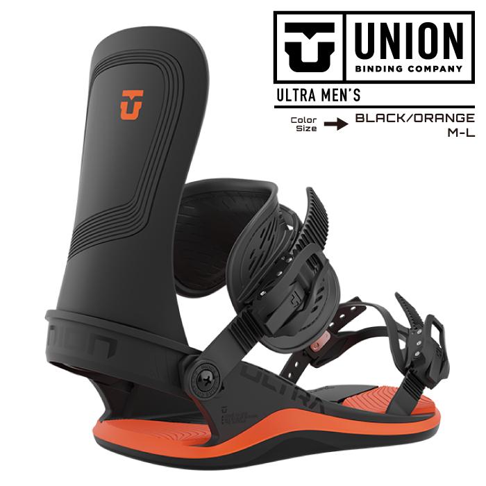22-23 UNION ULTRA BLACK/ORANGE Mサイズ 美品-