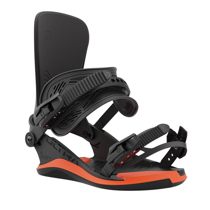 22-23 UNION ULTRA BLACK/ORANGE Mサイズ 美品-