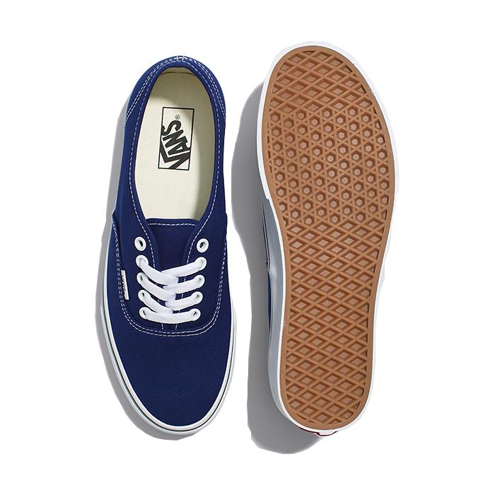 VANS Authentic ヴァンズ スニーカー オーセンティック スケートシューズ バンズ スケシュー カジュアル ストリート おしゃれ メンズ レディース｜peachboys｜04