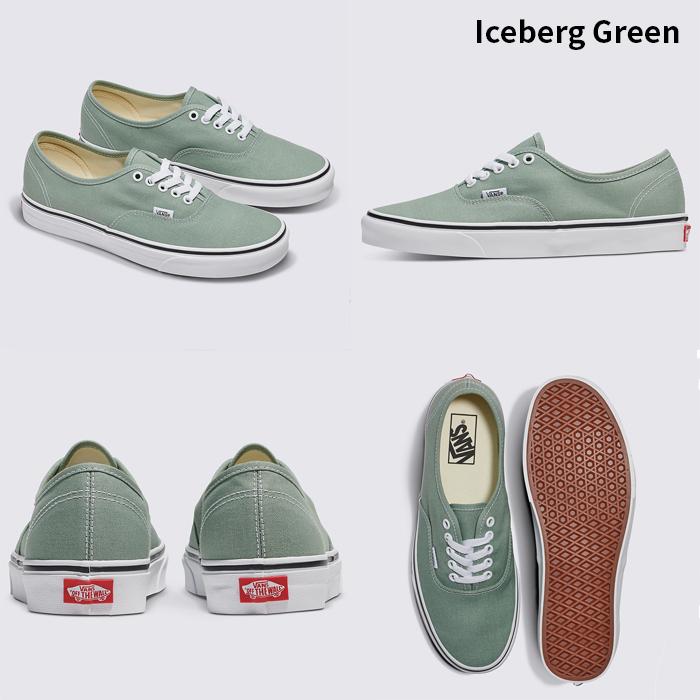 VANS US企画 日本正規品 Authentic Color Theory ヴァンズ