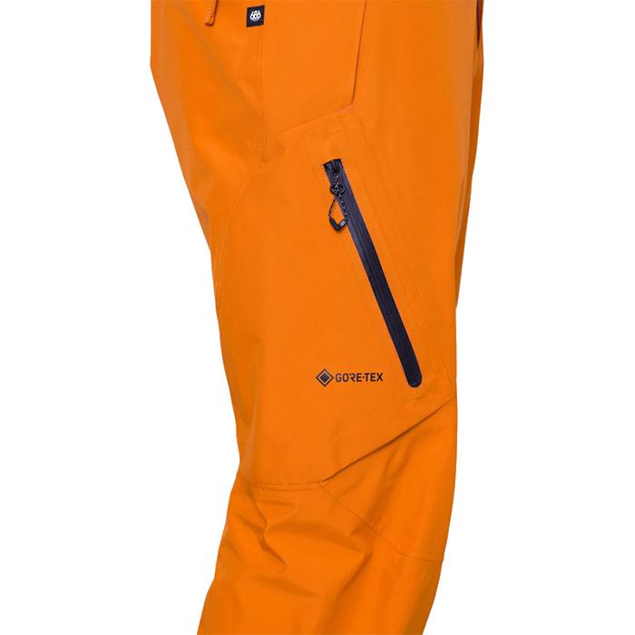 GTboard 23-24ウェア 23-24 686 sixeightsix シックエイトシックス GORE-TEX GT PANT