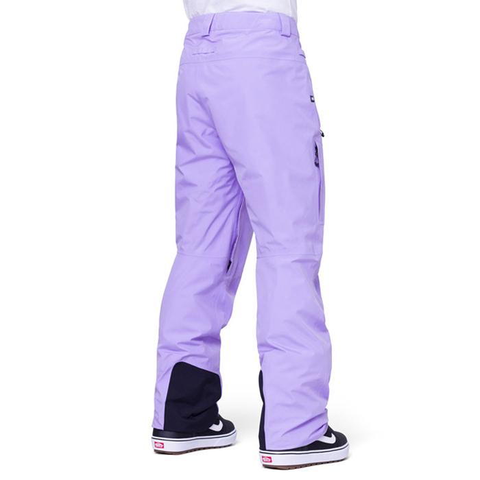 2023-24 686 MEN'S GORE-TEX CORE SHELL PANT Violet シックスエイトシックス スノーボードウェア メンズ ゴアテックス パンツ 2024 日本正規品の画像