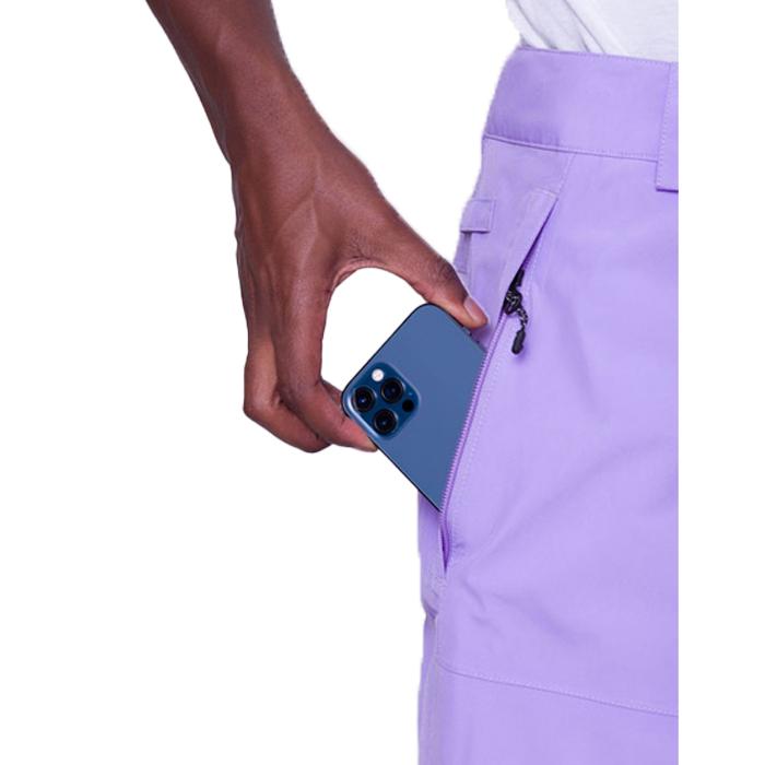 2023-24 686 MEN'S GORE-TEX CORE SHELL PANT Violet シックスエイトシックス スノーボードウェア メンズ ゴアテックス パンツ 2024 日本正規品の画像