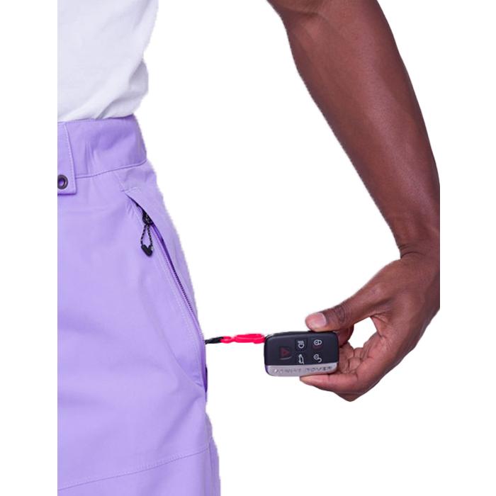 2023-24 686 MEN'S GORE-TEX CORE SHELL PANT Violet シックスエイトシックス スノーボードウェア メンズ ゴアテックス パンツ 2024 日本正規品の画像