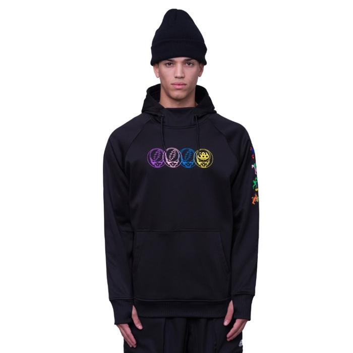 686（シックスエイトシックス） 2023-24 686 BONDED FLEECE PULLOVER