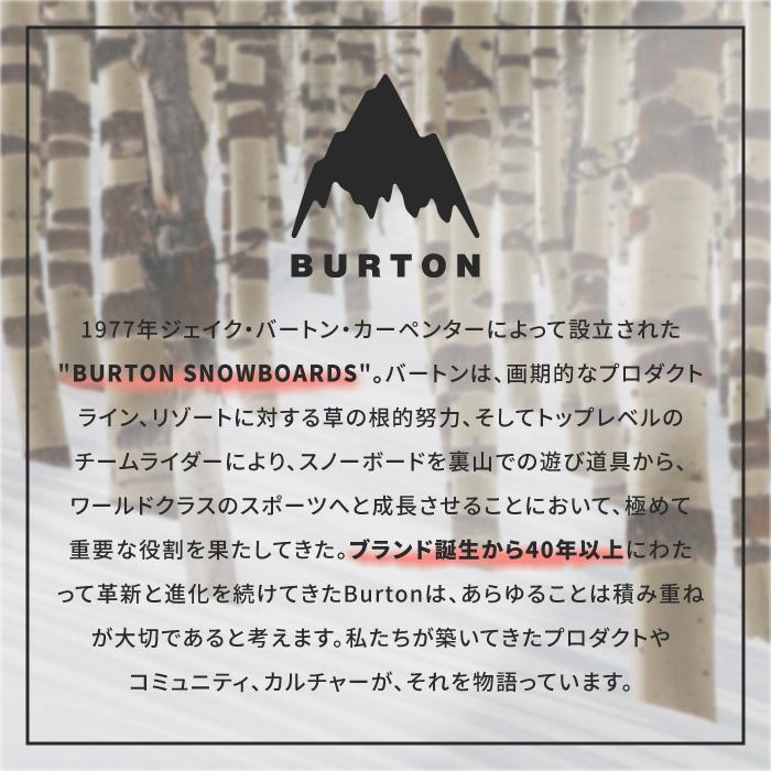 2023-24 BURTON FAMILY TREE SHORT STOP バートン ファミリーツリー ショートストップ メンズ レディース スノーボード 板 2024 日本正規品｜peachboys｜11