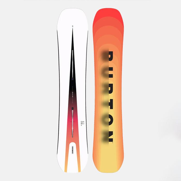 2023-24 BURTON CUSTOM CAMBER バートン カスタムキャンバー メンズ スノーボード 板 2024 日本正規品｜peachboys｜02