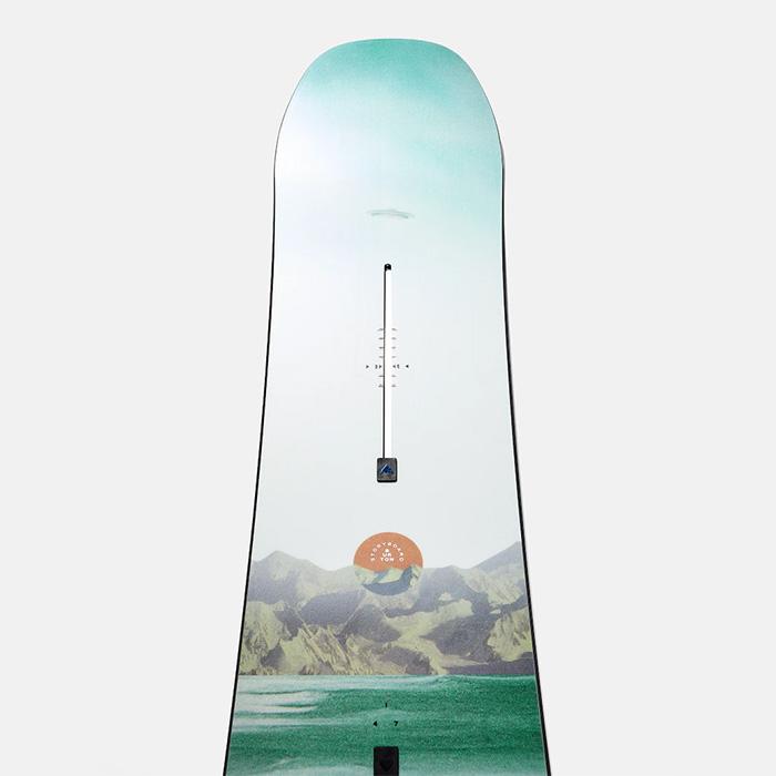 2023-24 BURTON STORY BOARD バートン ストーリーボード レディース スノーボード 板 2024 日本正規品｜peachboys｜05