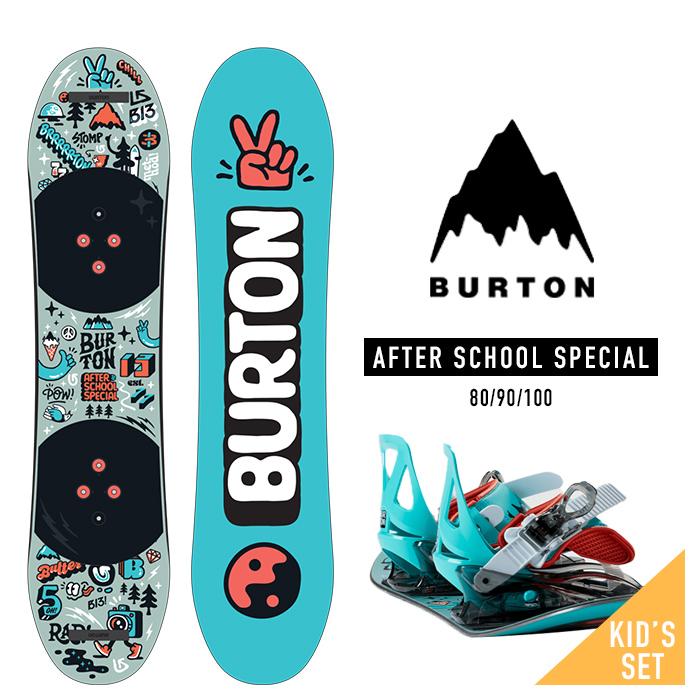 BURTON キッズ スノーボード バートン 80
