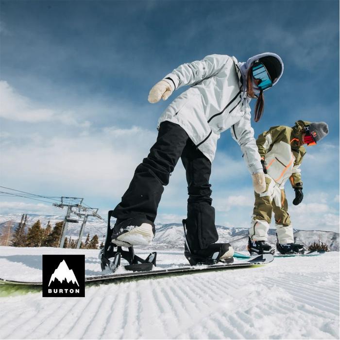 2023-24 BURTON MEN'S STEP ON Re:Flex White/Graphic バートン メンズ ステップオン ホワイト スノーボード バインディング 2024 日本正規品｜peachboys｜04