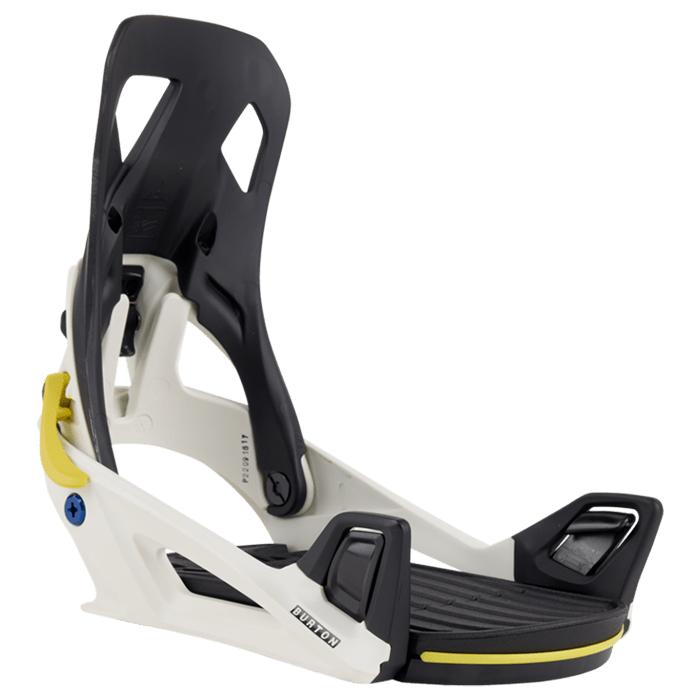 BURTON 2023-24 MEN'S STEP ON Re:Flex White/Graphic バートン BURTON 2023-24 MEN'S STEP ON Re:Flex White/Graphic バートン