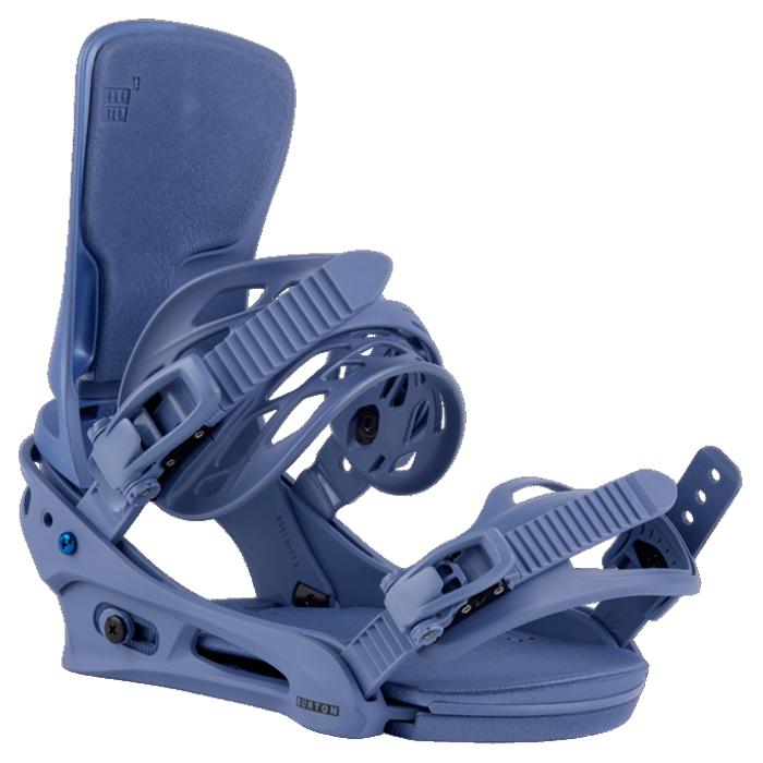 2023-24 BURTON CARTEL Re:Flex Slate Blue/Logo バートン カーテル リ  