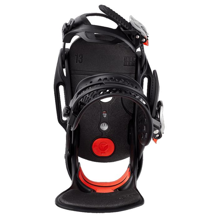 BURTON 2023-24 LEXA X EST Black バートン レクサエックス イー