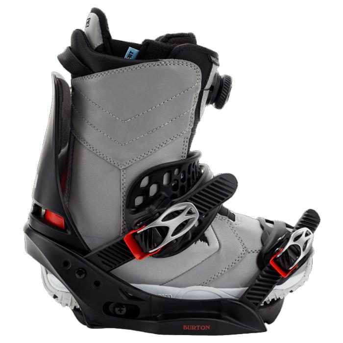 BURTON 2023-24 LEXA X EST Black バートン レクサエックス イー
