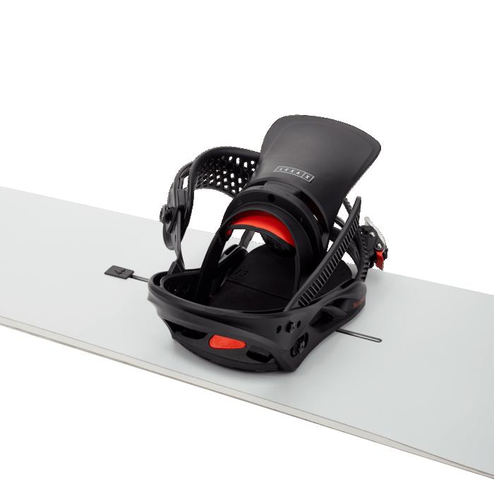 バートン スノーボード ビンディング 黒 Amazon | バートン（BURTON） スノーボード スノボ ビンディング