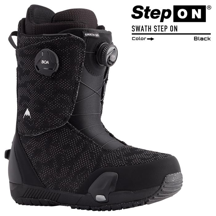 BURTON SWATH STEP ON バートンスワス 26センチ スノーボード