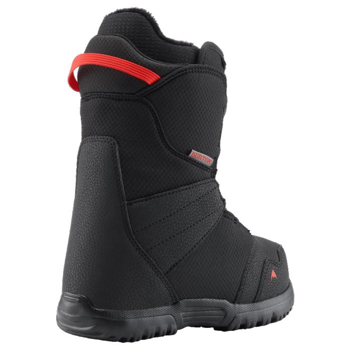 BURTON 2023-24 KIDS' ZIPLINE BOA Black バートン ジップライン BURTON 2023-24 KIDS' ZIPLINE BOA Black バートン ジップライン