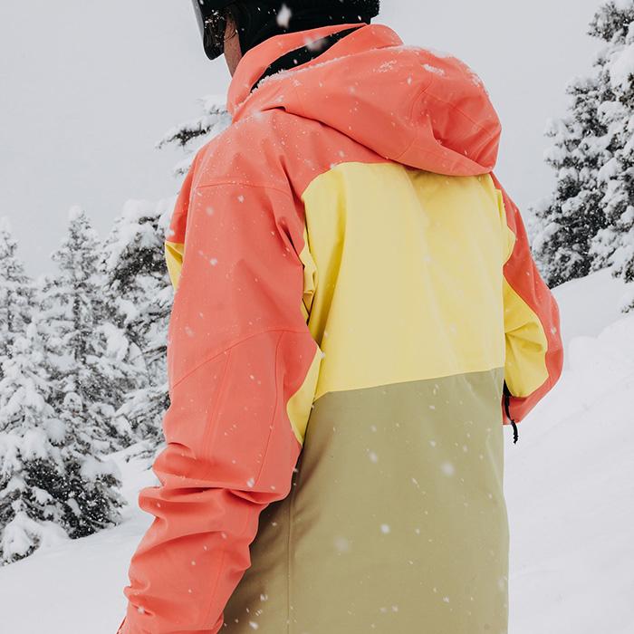 BURTON（バートン） ウェア ジャケット 23-24 BURTON MEN'S [AK] SWASH