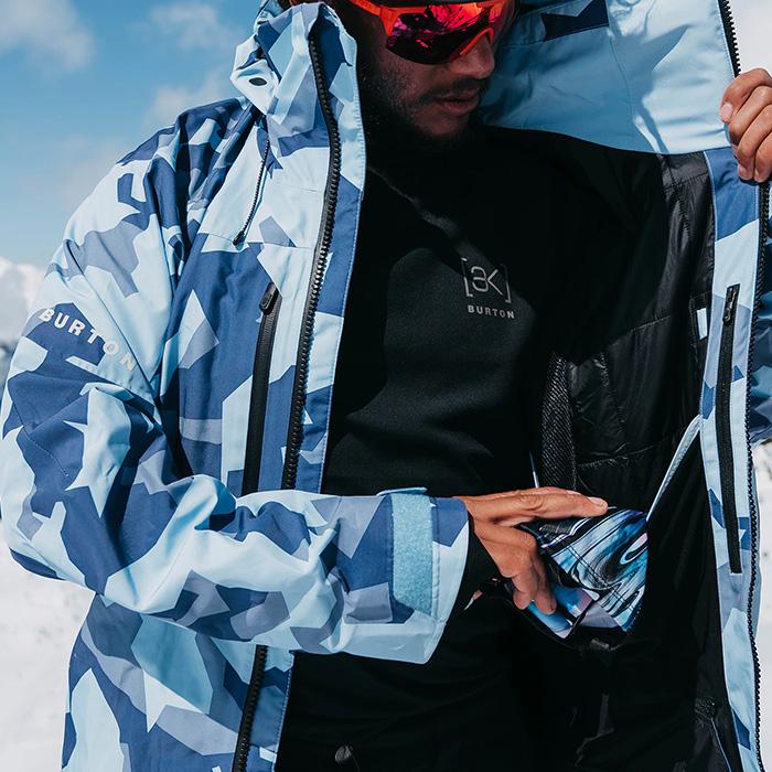 BURTON バートン ウェア ジャケット 23-24 MEN