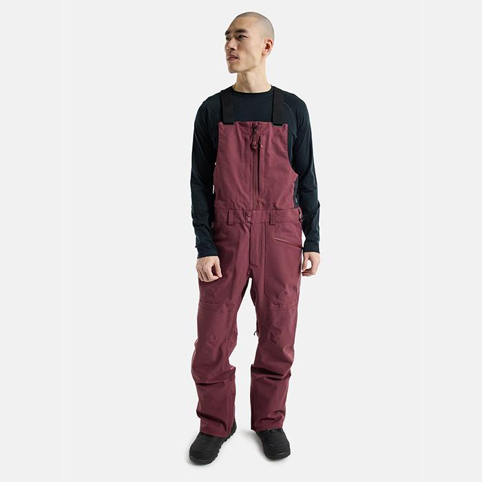 BURTON（バートン） ウェア パンツ 23-24 BURTON MEN'S RESERVE 2L BIB