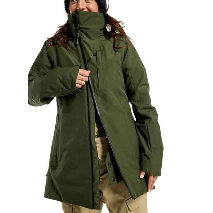 バートン ウェア ジャケット 23-24 BURTON WOMEN 