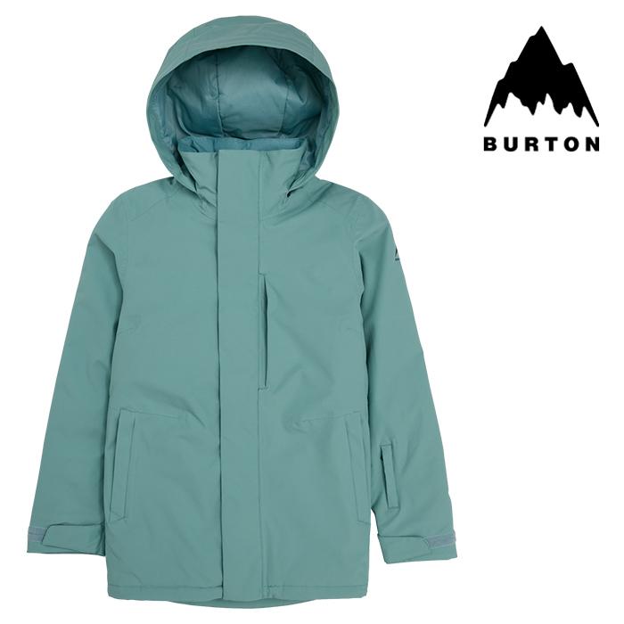 バートン Burton レラ 2L ジャケット2023 Jewel Green スノーボード