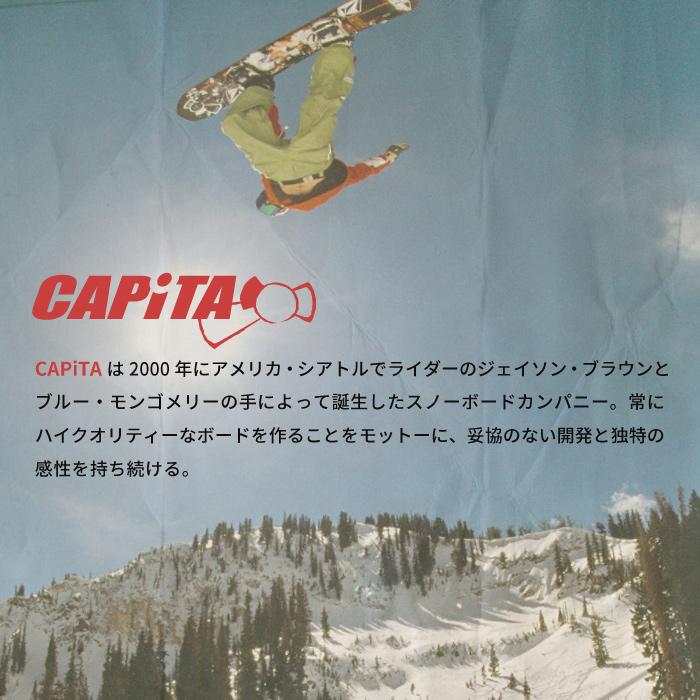 CAPiTA 2023-24 CAPITA THE BLACK SNOWBOARD OF DEATH キャピタ CAPiTA 2023-24 CAPITA THE BLACK SNOWBOARD OF DEATH キャピタ