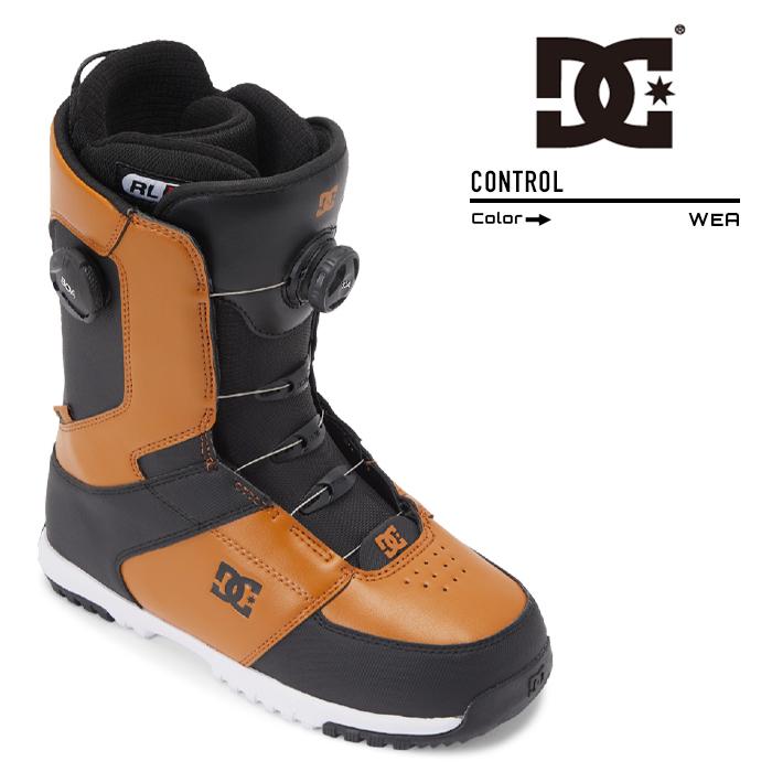 2023-24 DC CONTROL WEA Wheat/Black ADYO100073 ディーシー  