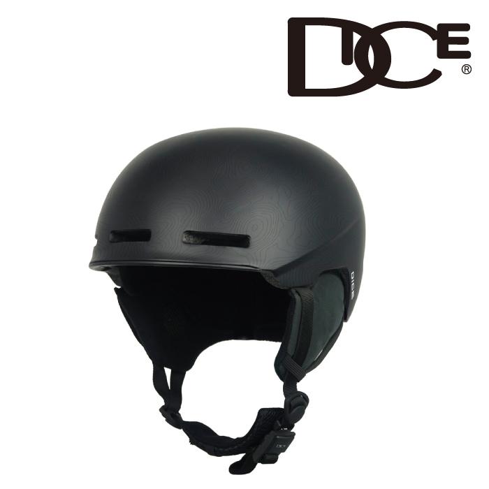 ダイス ヘルメット 23-24 DICE D8 P1 MBK プロテクター 
