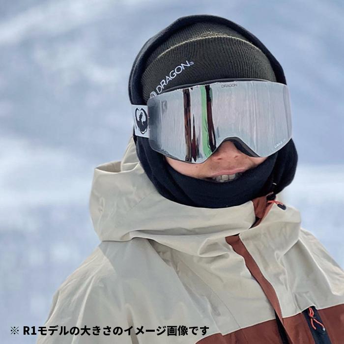 2023-24 DRAGON R1 Premium Black Lumalens J.Gold Ion ドラゴン 