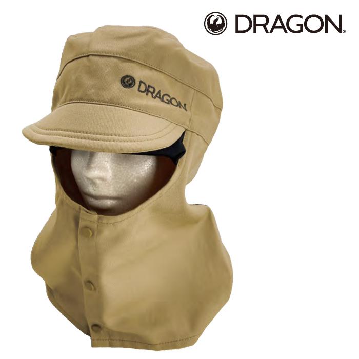 ドラゴン（DRAGON） キャップ 帽子 23-24 DRAGON SHIKORO CAP Khaki
