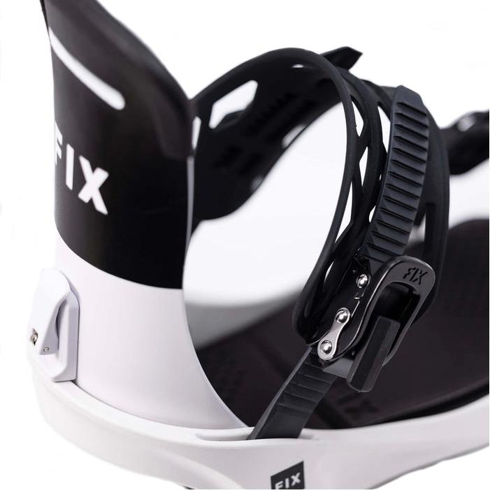 2023-24 FIX BINDINGS NATION White フィックス バインディング