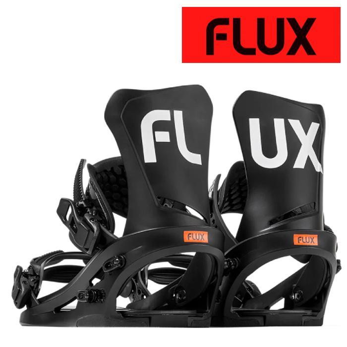 2023-24 FLUX DS Black フラックス ディーエス ブラック 黒 