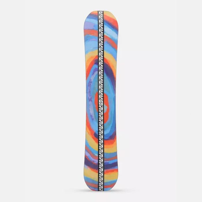 2023-24 K2 HYPNOTIST ケーツー ヒプノティスト スノーボード 板  Snowboards 2024 日本正規品｜peachboys｜04