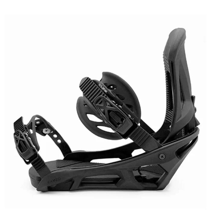 2023-24 LINK EXV 2.0 Matte Black リンク マットブラック
