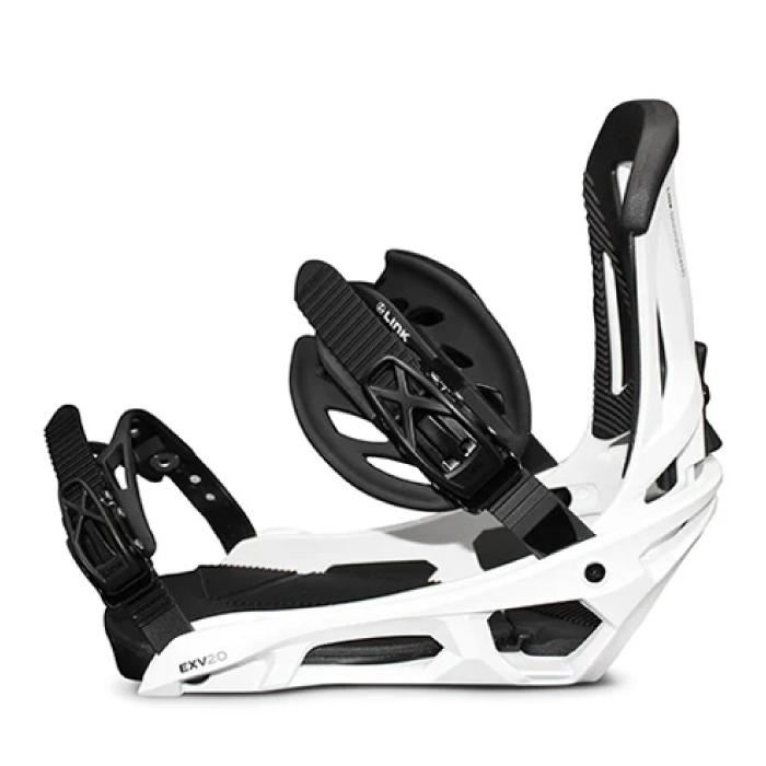 2023-24 LINK EXV 2.0 Matte White リンク マットホワイト