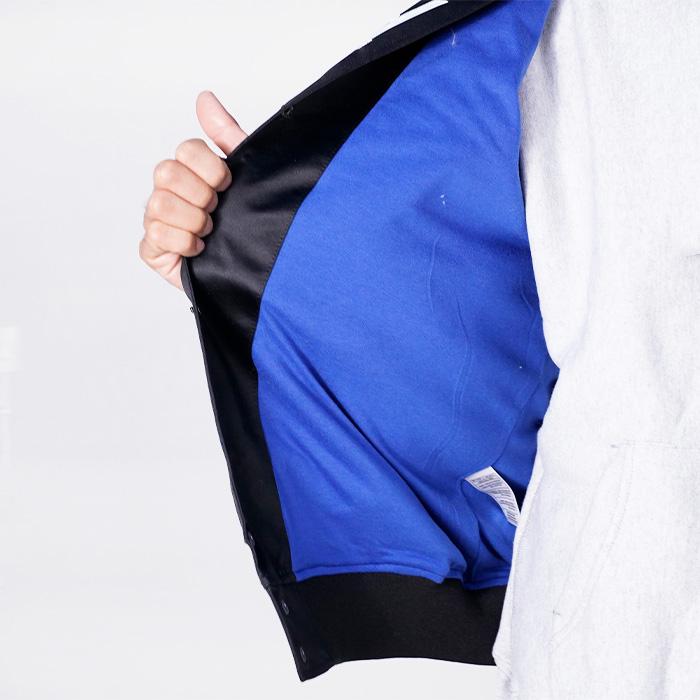 MITCHELL & NESS MLB LIGHT WEIGHT SATIN JACKET LOS ANGELS DODGERS