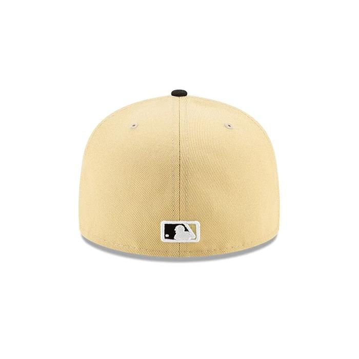 ニューエラ NEW ERA 59FIFTY オンフィールド 2024 MLB City Connect アリゾナ・ダイヤモンドバックス サンドベージュ 14171507 キャップ 帽子 日本正規品｜peachboys｜06