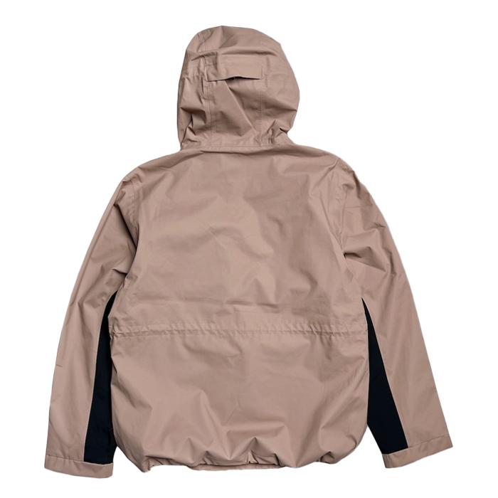 2023-24 NOMADIK ANORAK JKT BEIGE ノマディック アノラック