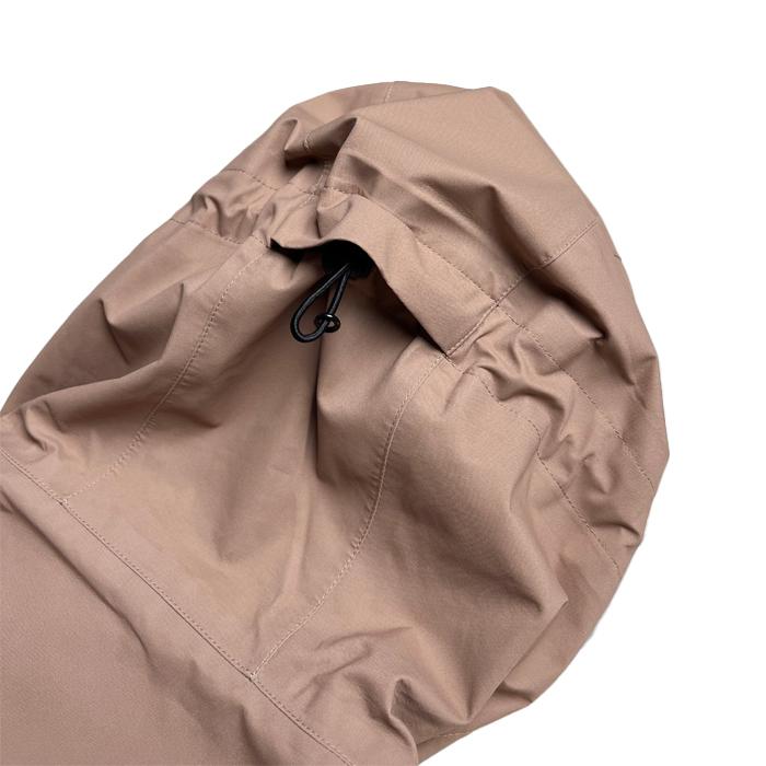 2023-24 NOMADIK ANORAK JKT BEIGE ノマディック アノラック