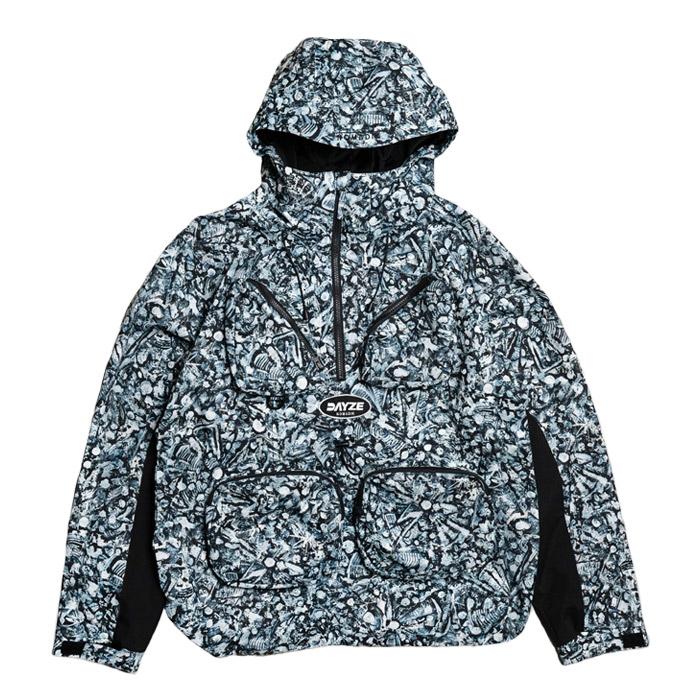 2023-24 NOMADIK ANORAK JKT DAYZE ノマディック アノラック