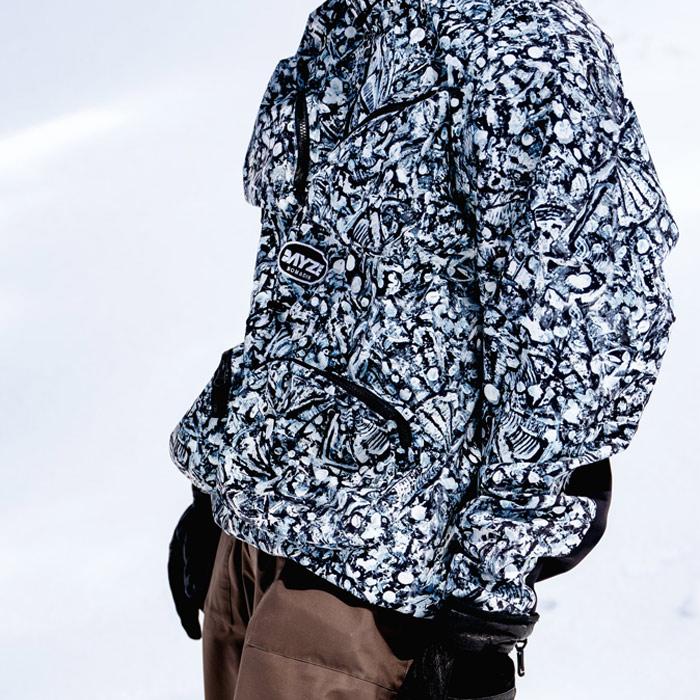2023-24 NOMADIK ANORAK JKT DAYZE ノマディック アノラック